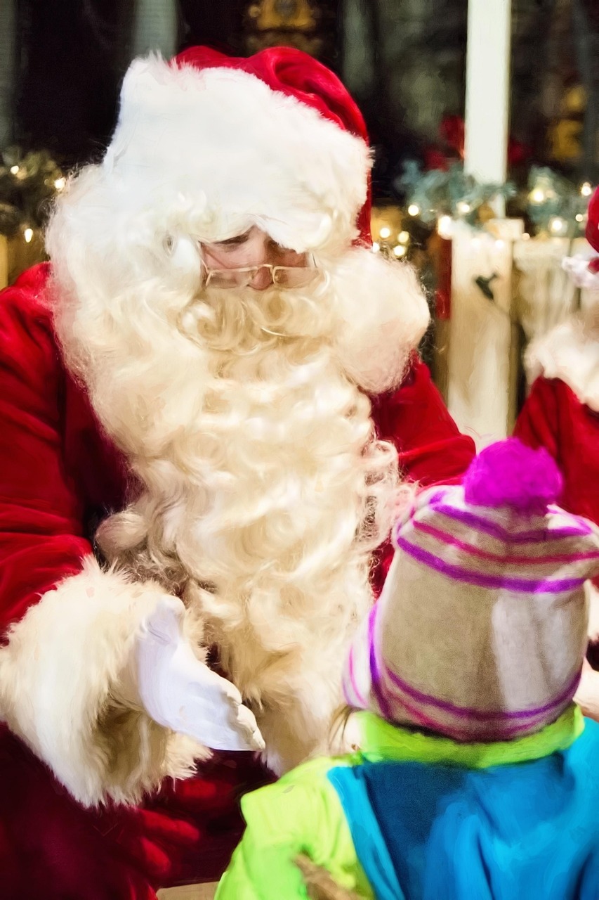 Santa Claus Village in Rovaniemi – Weihnachtszauber am Polarkreis