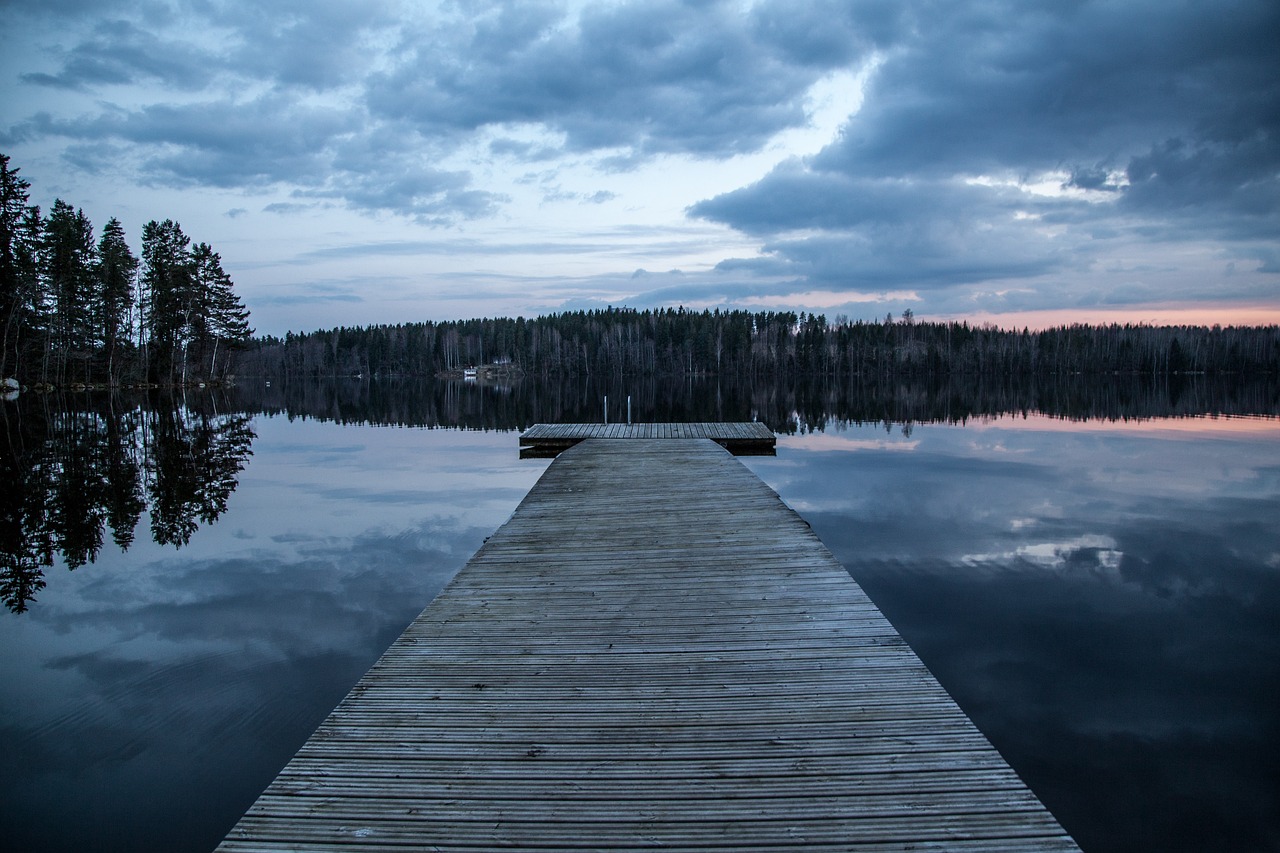 Leben mit den Jahreszeiten in Lappland – ein Rhythmus ohne Uhr