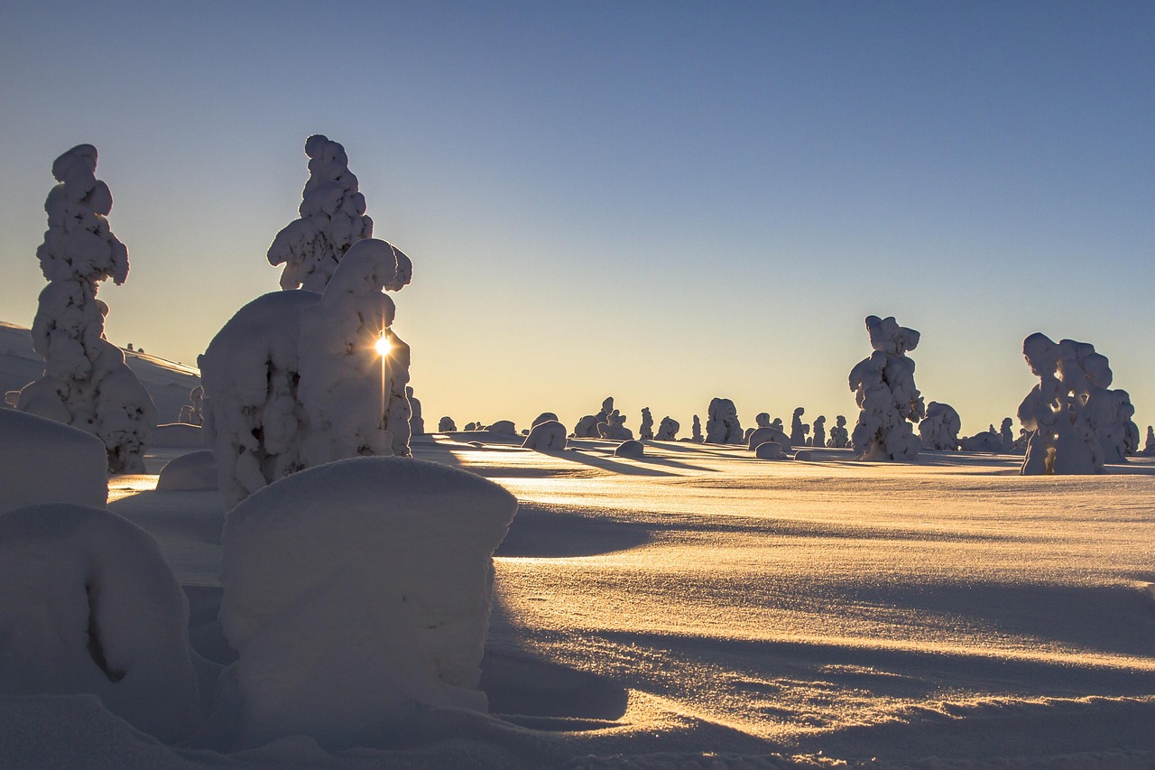 Beste Reisezeit für Finnland – wann sich eine Lapplandreise wirklich lohnt