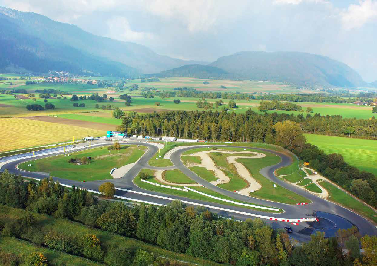 Circuit de Lignières - Trackday's, Driftday's, Coaching's und vieles