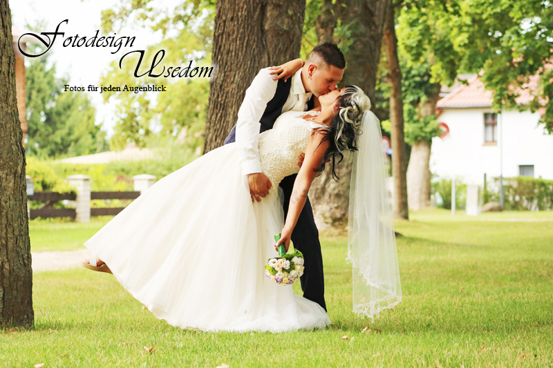 Hochzeit auf Schloss Stolpe