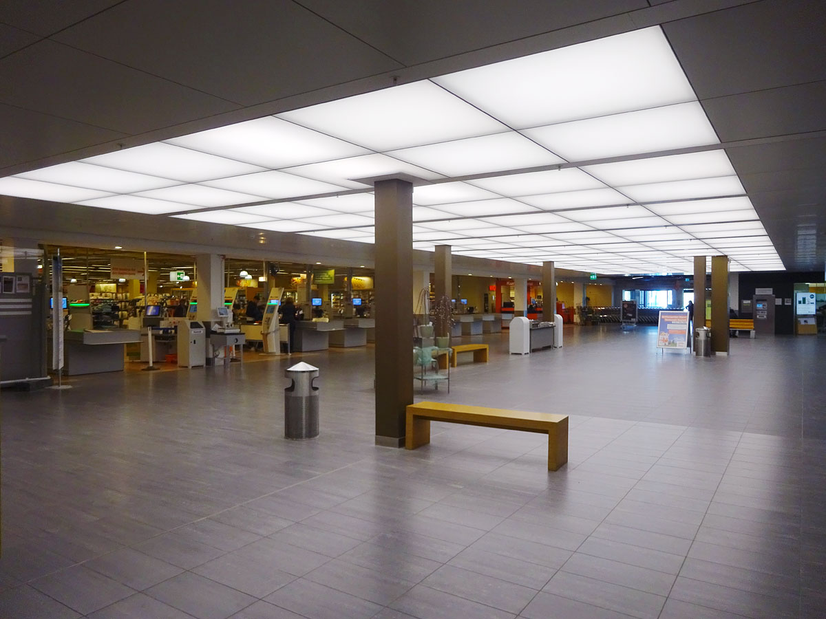 Shopping Mall mitte