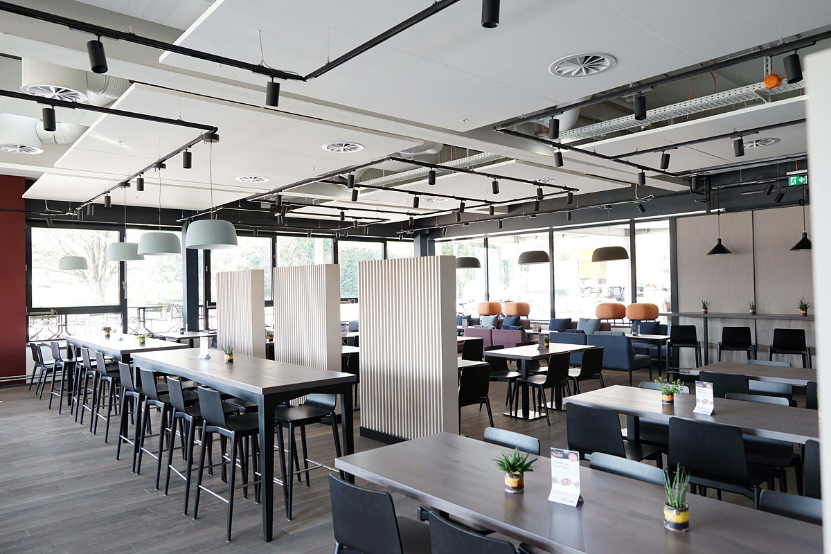 Resturant innen