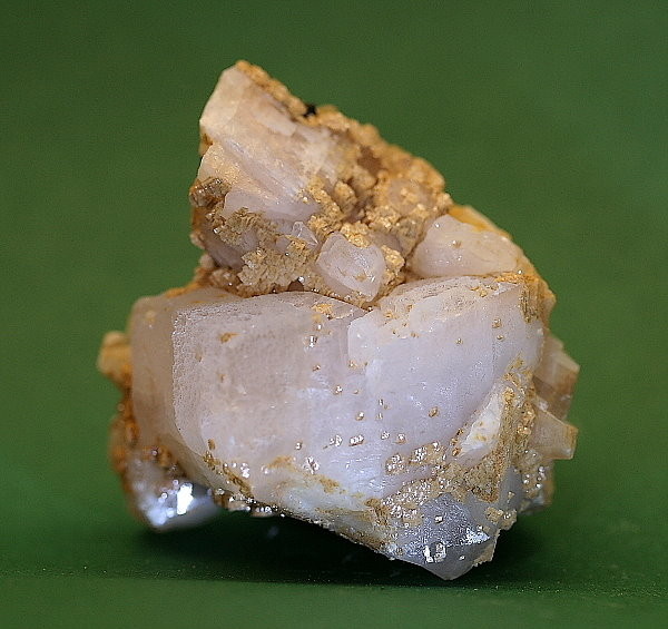 Calcit Stbr Artenberg Schwarzwald