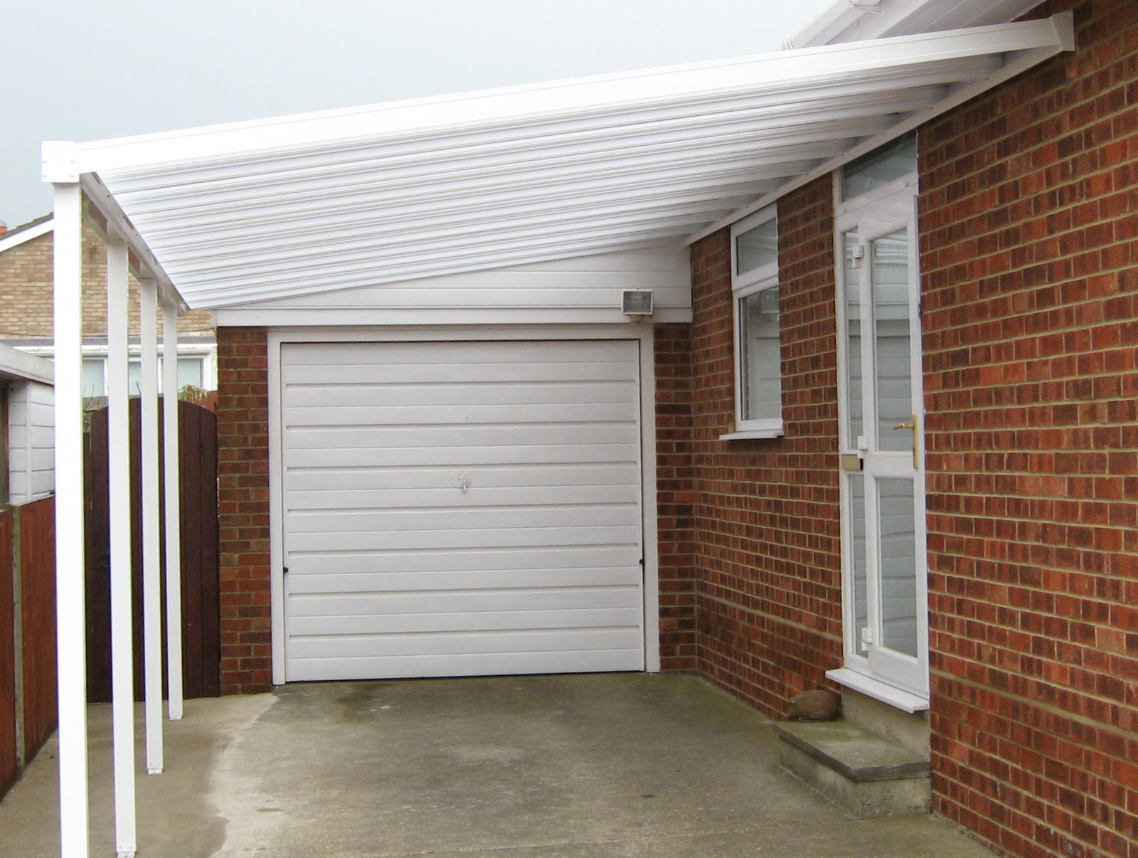 Quality Carports, Canopies & Covered Walkwaysl in Kent carports