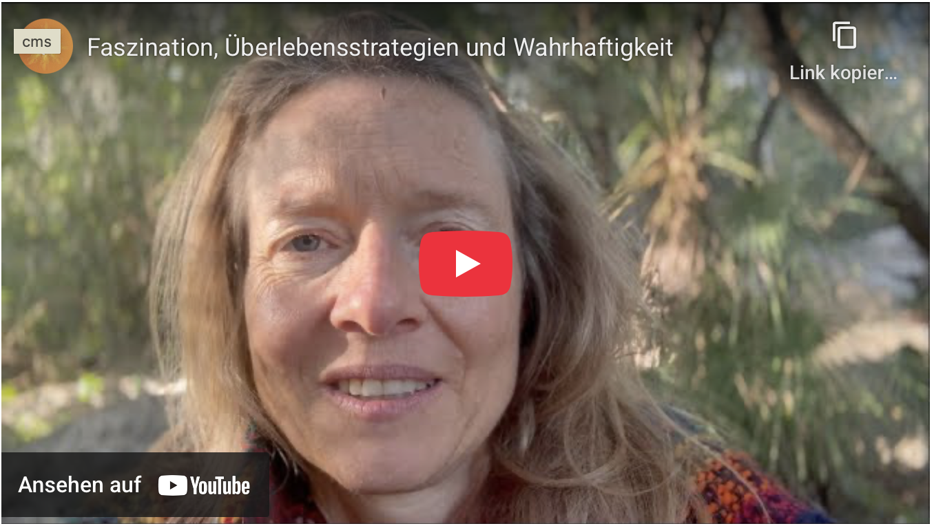 Faszination, Überlebensstrategien und Wahrhaftigkeit
