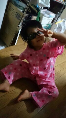 私の願いは・・・・パパのお嫁さんになることよ~