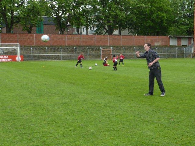 6:2 Niederlage beim RSV am 10.05.2012