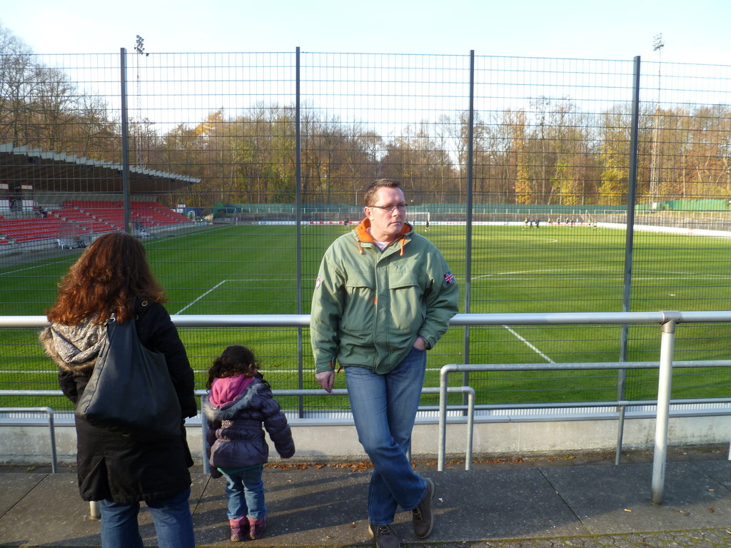 Unser Spiel  beim 1. FC Köln am 19.11.2011
