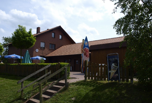 Sicht vom Mittellandkanal aus