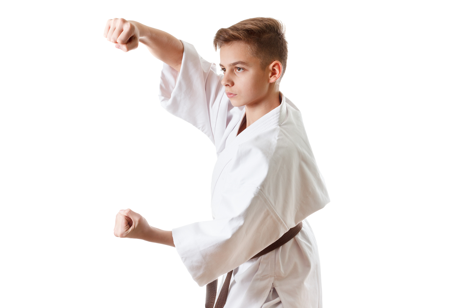 Shotokan Karate Club Villach - Karate und Selbstverteidigung - Karate für Jugendliche