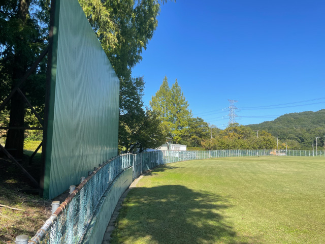 バックスクリーン