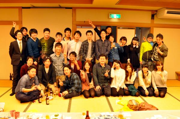 送迎会利用のお客様