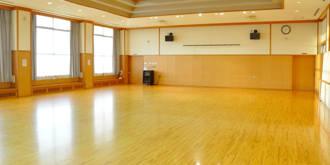 多目的ホール
