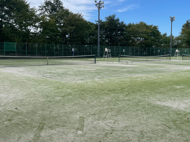 テニスコート