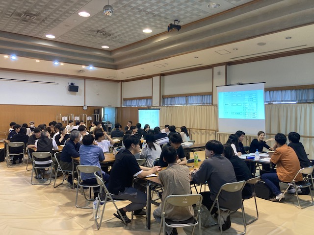 新潟の企業研修に適した施設「金蘭荘」