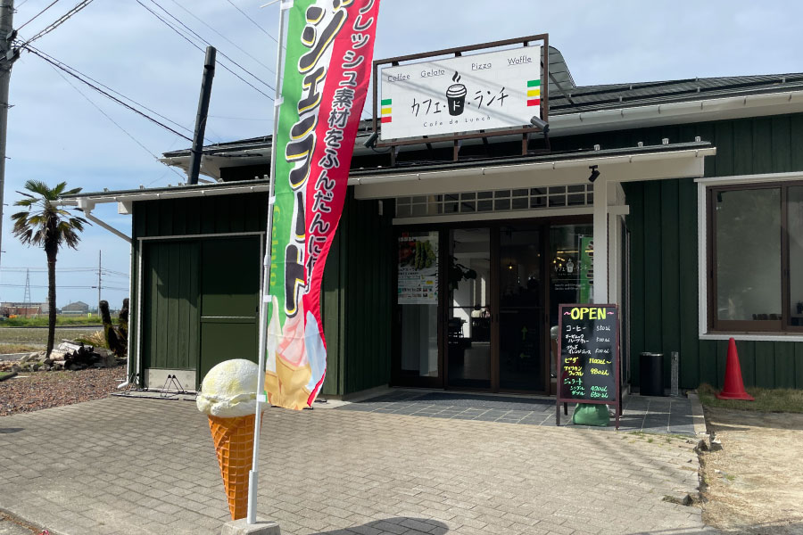 しばたあやめまつり（新発田あやめ祭り）のついでに寄りたいカフェ・ド・ランチ