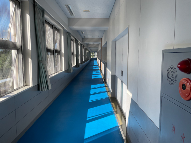 ランニングレーン