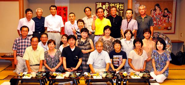 同級会利用のお客様