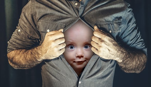 Wenn Kinder Kinder kriegen - Ein persönlicher Artikel über das Erwachen des inneren Kindes durch Schwangerschaft und Elternsein
