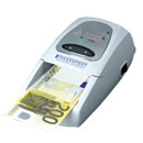 Verificatore di banconote false orizzontale