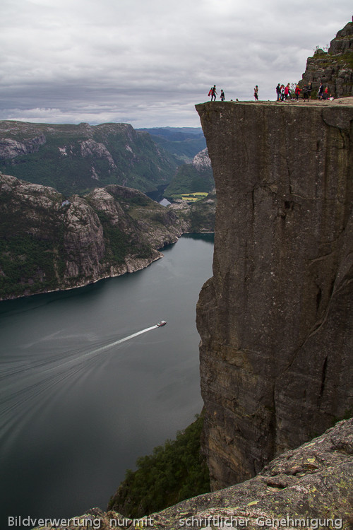 Preikestolen