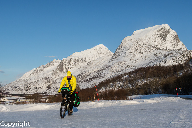 Seven Sisters bei Sandnessjøen