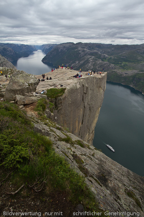 Preikestolen