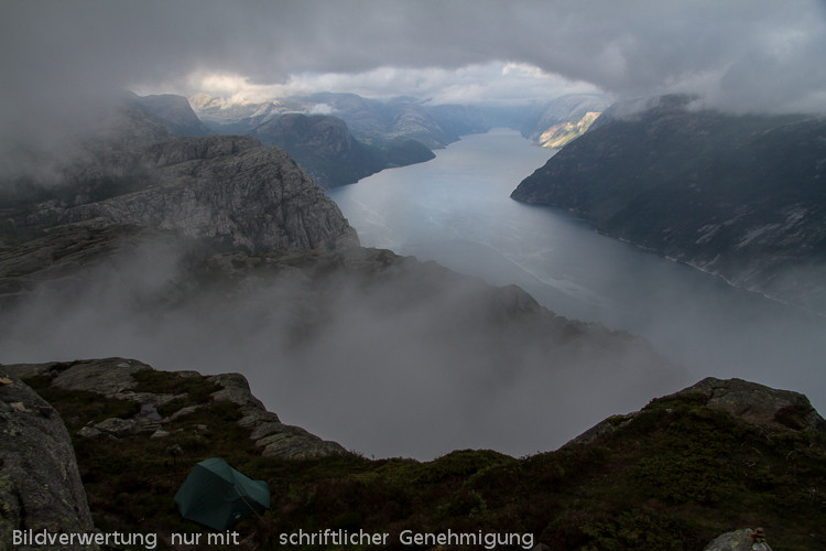 Lysefjord