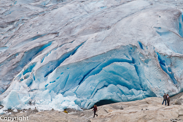 Nigardsbreen