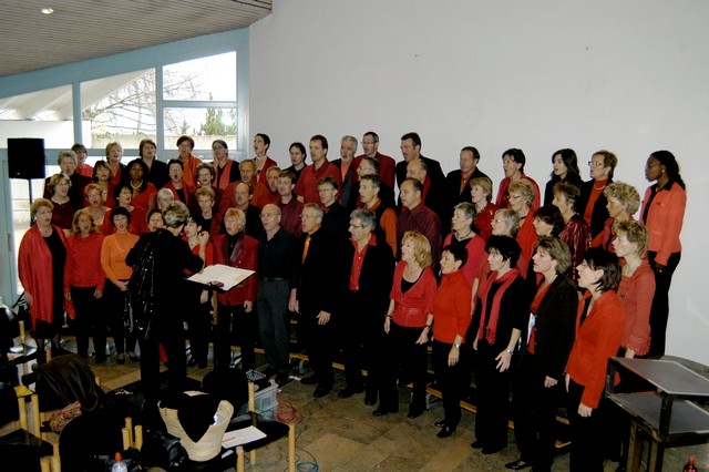 Gottesdienst in Ebmatingen