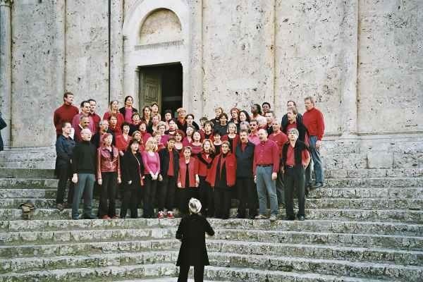 Singwoche Toscana