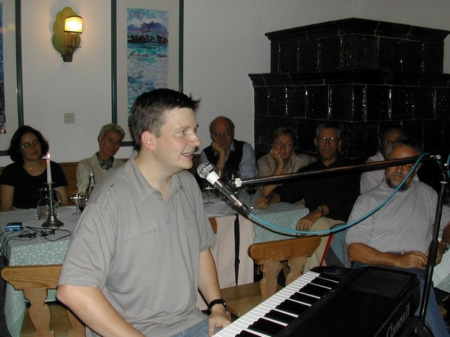 Eine Jazz Session zwischendurch