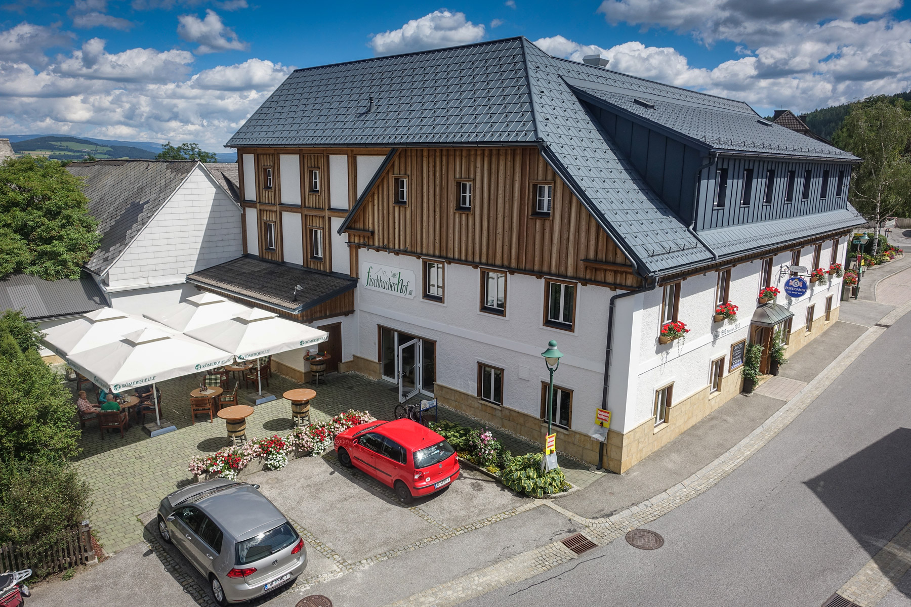 Startseite - Gasthof Fischbacherhof
