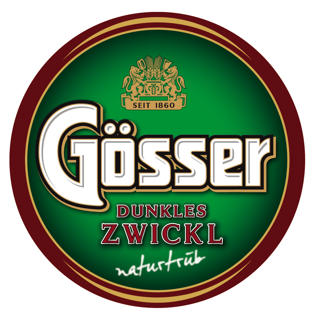 Aktuelle Bierspezialität vom Fass: Dunkles Gösser Zwickl