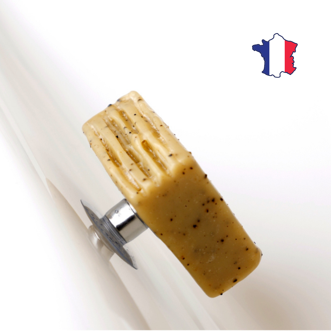 Chamarrel, porte savon minimaliste