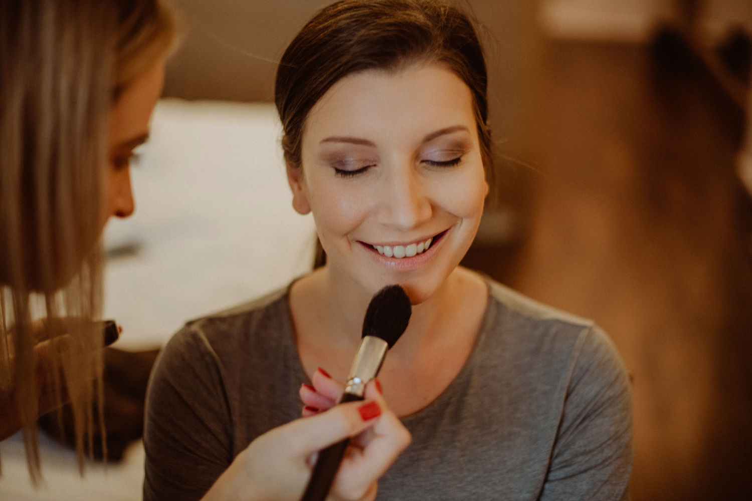 Airbrush MakeUp MakeUp Artist Salzburg