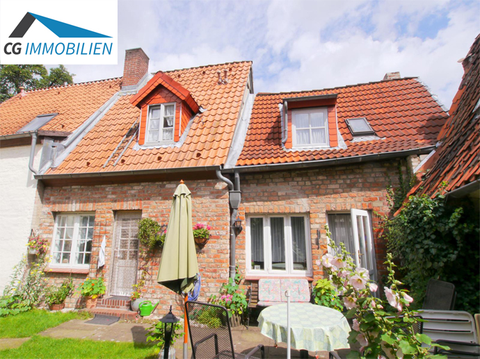 Immobilienraritat Historisches Ganghaus Verkauft Cg Immobilien Lubeck