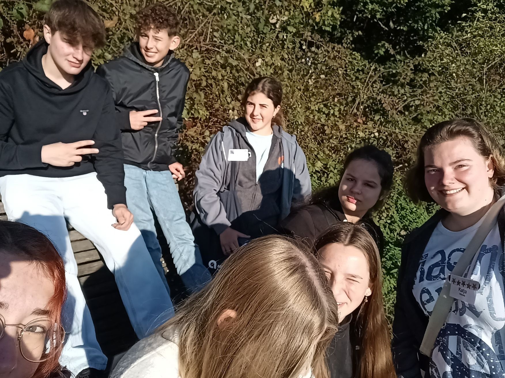 Beim Actionbound