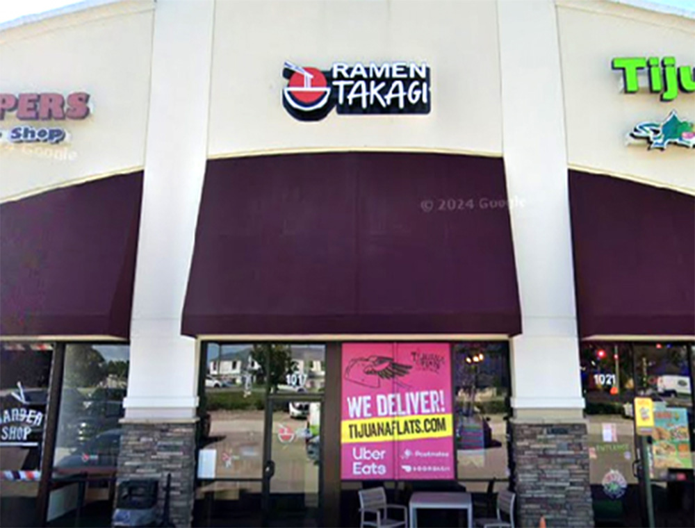 「店舗紹介｜Ramen Takagi」