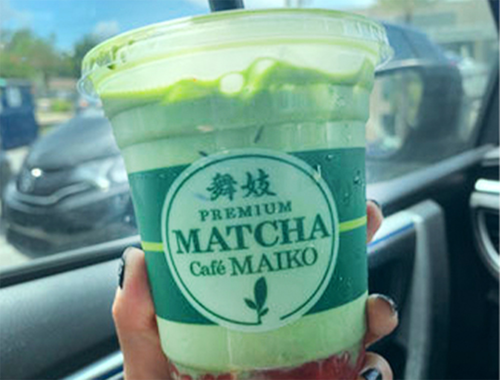 「店舗紹介｜Matcha Cafe Maiko」