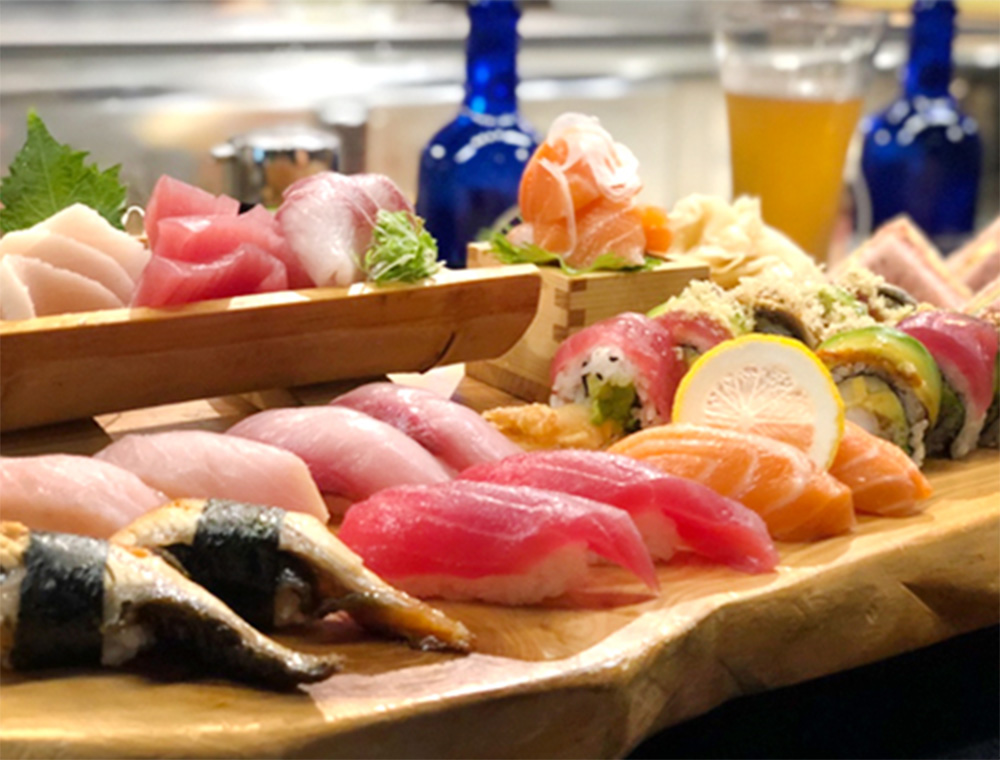 「店舗紹介｜Shin Japanese Cuisine」
