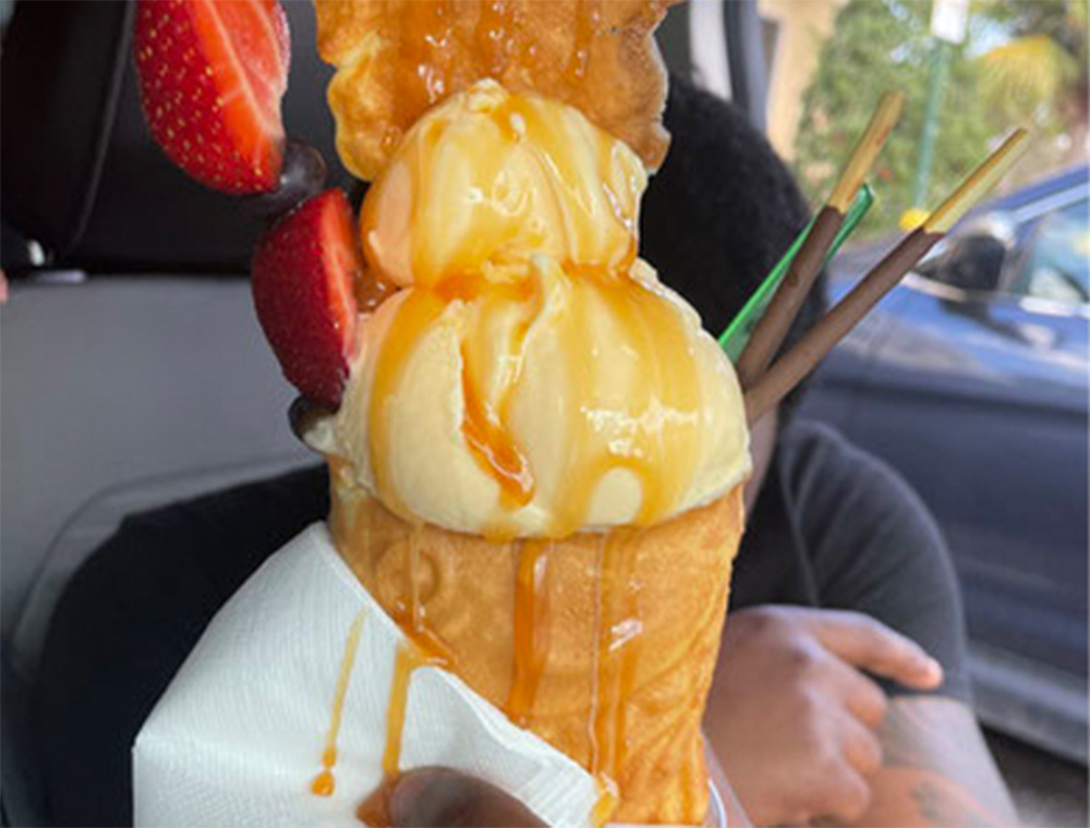 「店舗紹介｜Ice & Bites」