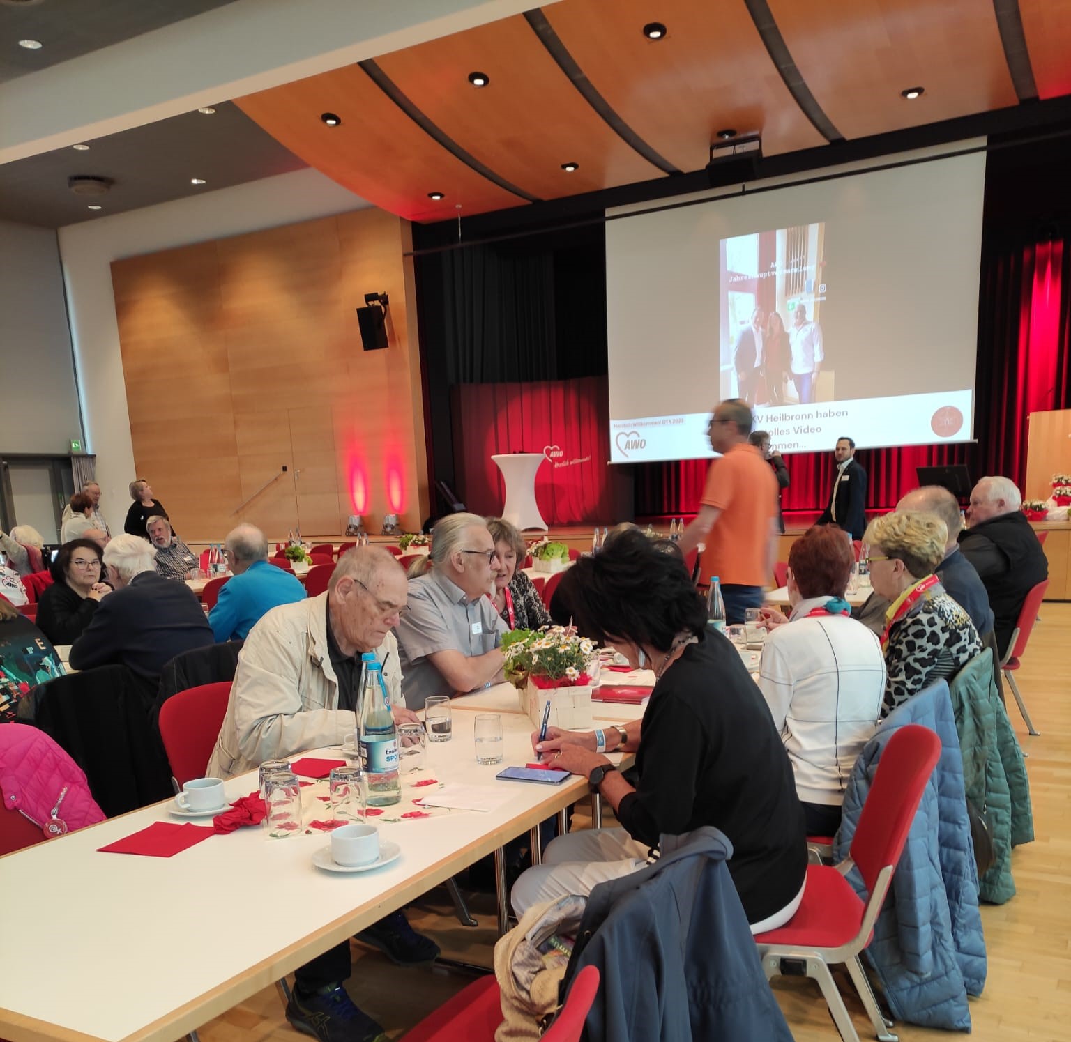 Gemeinschaft erleben beim Ortsvereinstag der AWO Württemberg