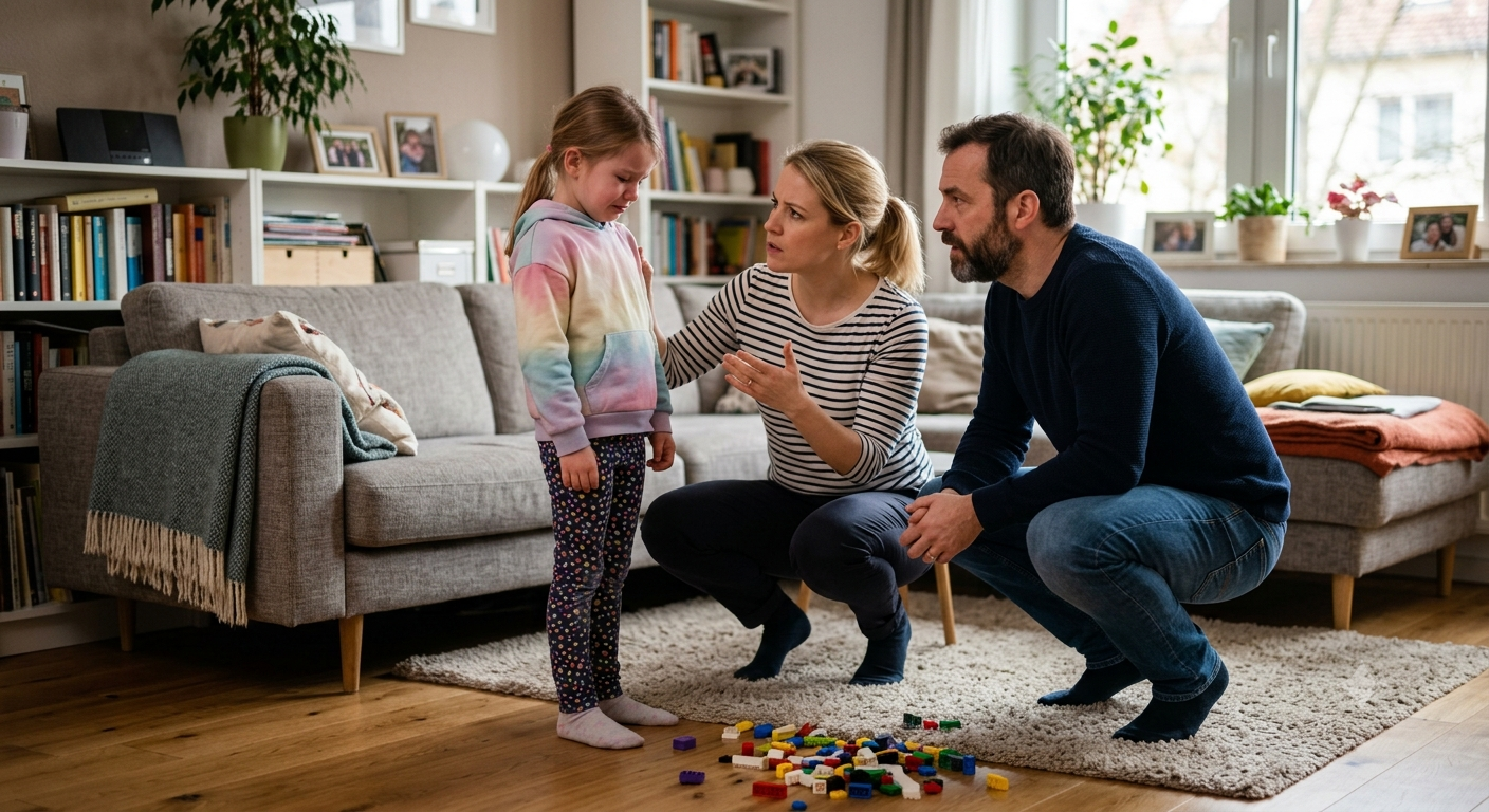 Sätze, die dich als Kind krank gemacht haben und bis heute nachwirken
