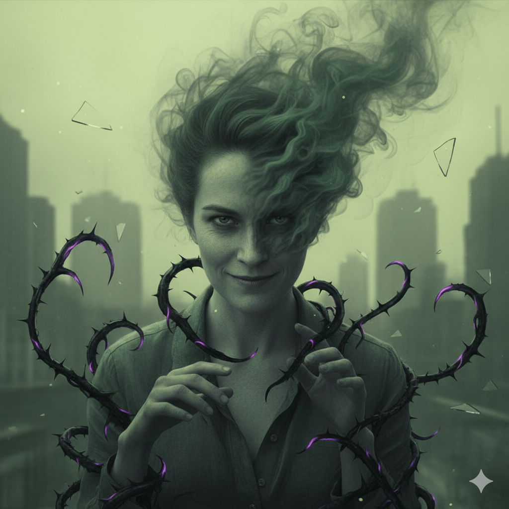 Whataboutism als pathologische Abwehrstrategie