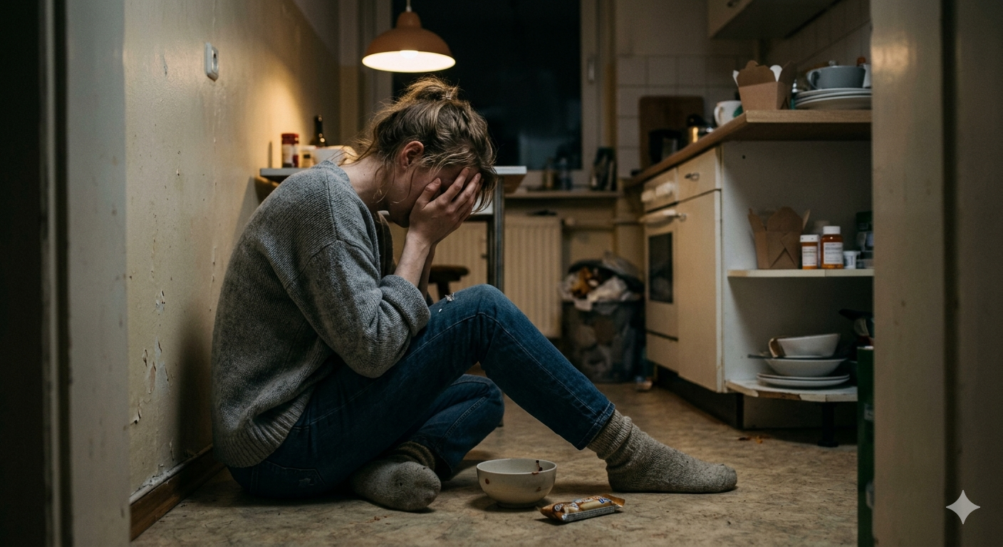 Welche psychologische Funktion haben Essstörungen?