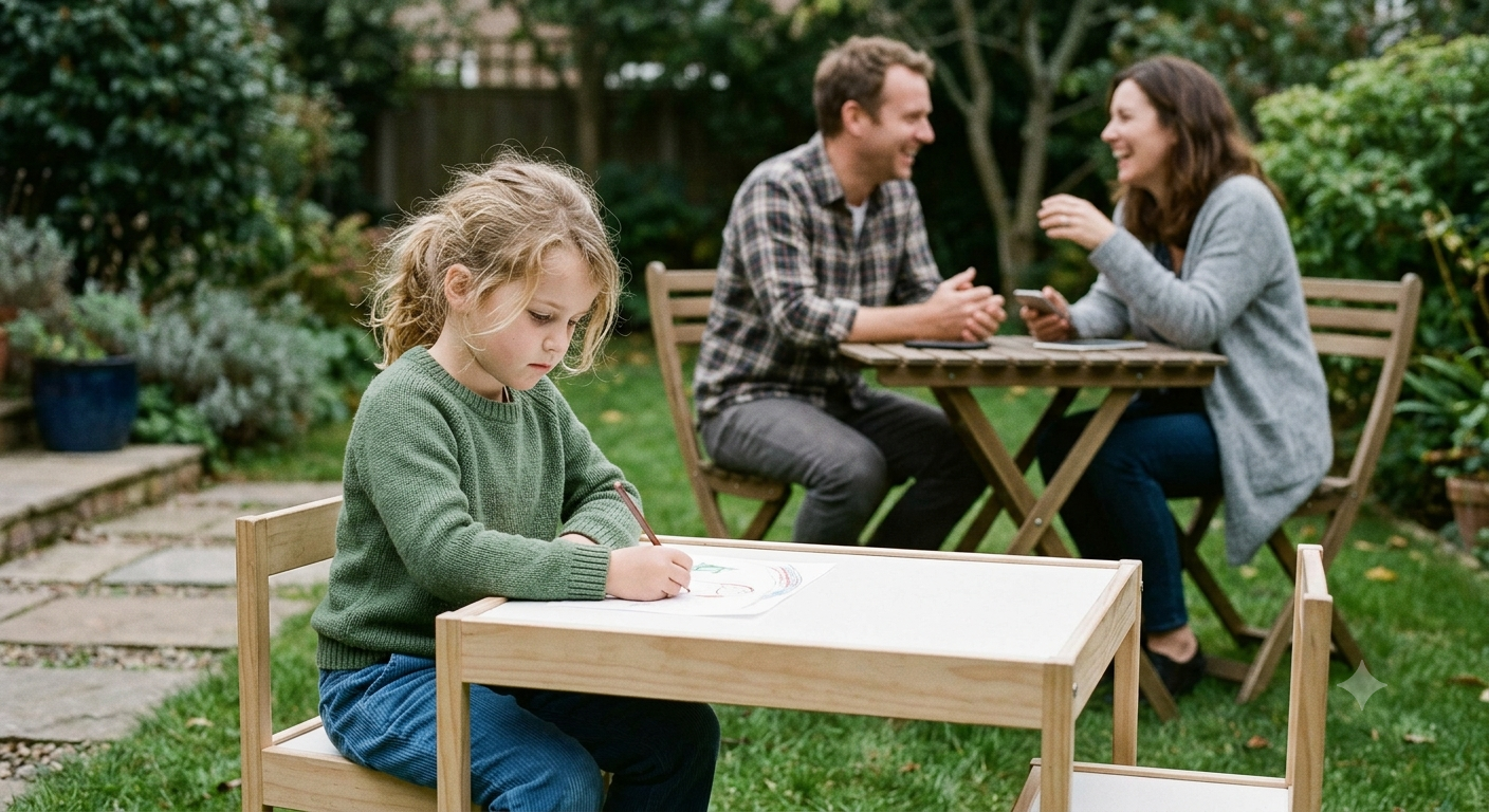 Warum werden Kinder narzisstischer Eltern oft hochsensibel?