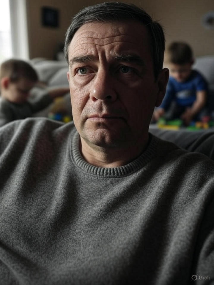 Wenn Väter in ihrer Rolle versagen