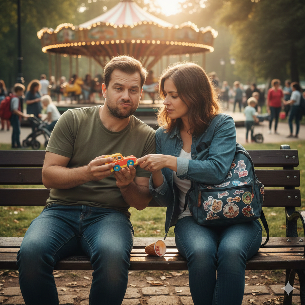 Wie ist es, mit emotional unreifen Menschen in Beziehung zu sein?